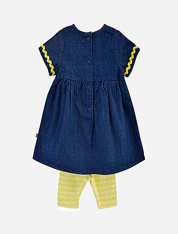 ROBE + LEGGING COURT CLEMENCE