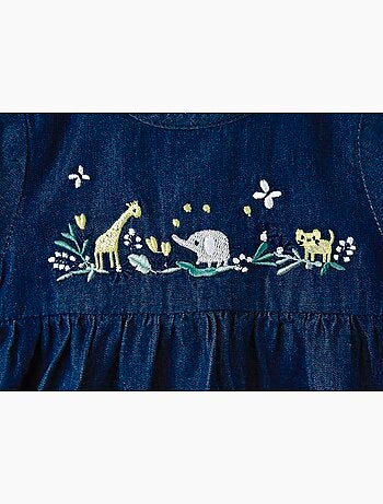 ROBE + LEGGING COURT CLEMENCE