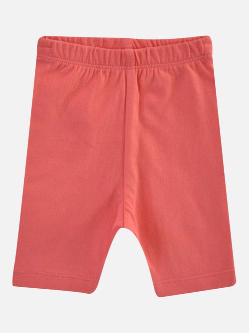 ROBE LEGGING EDA POPELINE NAISSANCE - Kiabi
