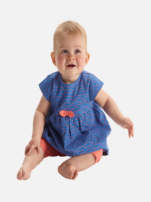 ROBE LEGGING EDA POPELINE NAISSANCE - Kiabi