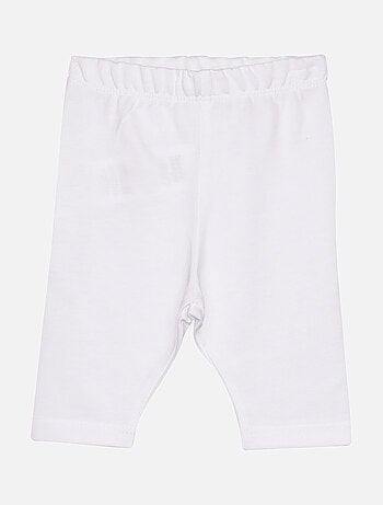 ROBE LEGGING GINETTE MANCHES COURTES BEBE