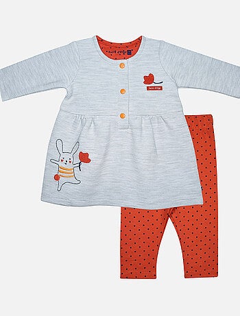 ROBE LEGGING IMANY MAILLE NAISSANCE