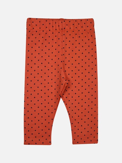 ROBE LEGGING IMANY MAILLE NAISSANCE - Kiabi