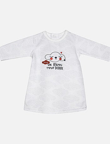 ROBE LEGGING JOSEFINE VELOURS DOUX NAISSANCE