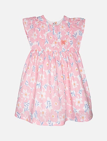 ROBE LEGGING LUCIE VOILE BEBE