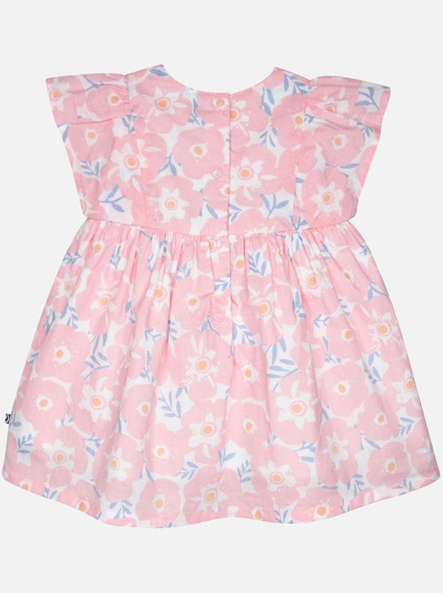 ROBE LEGGING LUCIE VOILE BEBE - Kiabi