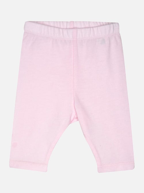 ROBE LEGGING LUCIE VOILE BEBE - Kiabi