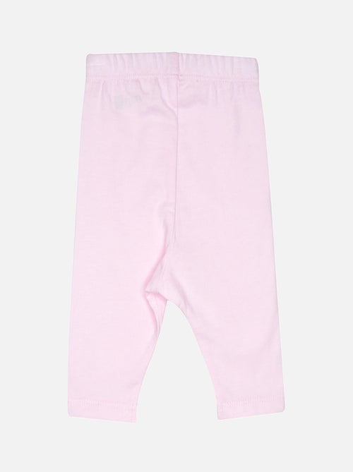 ROBE LEGGING LUCIE VOILE BEBE - Kiabi