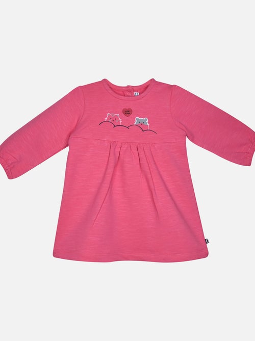 ROBE LEGGING MATHILDA MAILLE BEBE - Kiabi