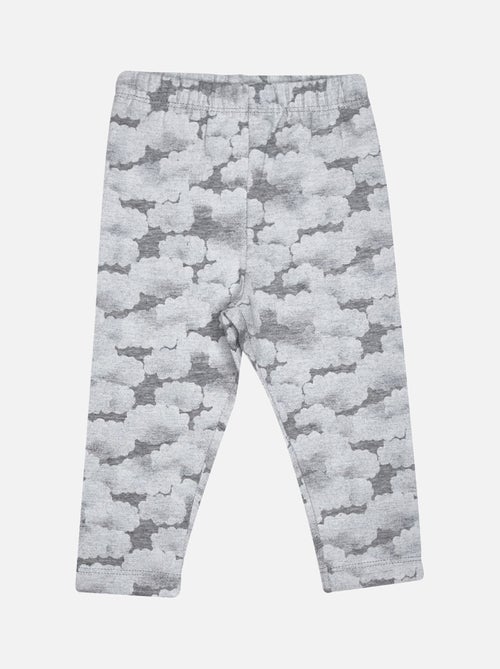 ROBE LEGGING MATHILDA MAILLE BEBE - Kiabi