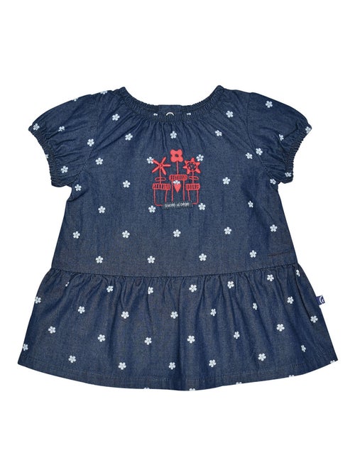 ROBE LEGGING NADEGE JEAN COURT NAISSANCE - Kiabi