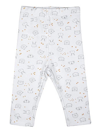 ROBE LEGGING NADIOUCHA MANCHES LONGUES NAISSANCE