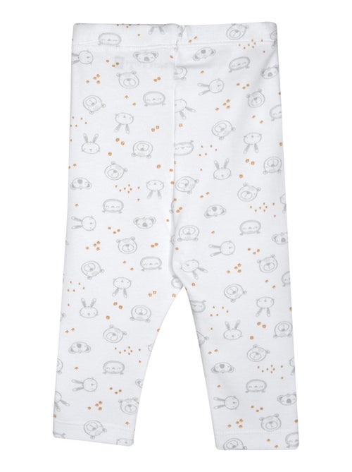 ROBE LEGGING NADIOUCHA MANCHES LONGUES NAISSANCE - Kiabi