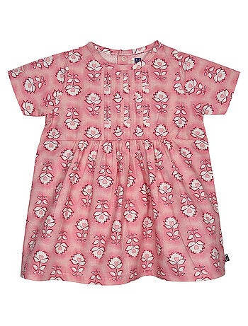 ROBE LEGGING NINON MANCHES COURTES BEBE