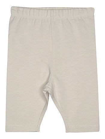 ROBE LEGGING NINON MANCHES COURTES BEBE