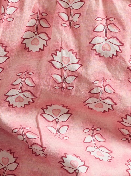 ROBE LEGGING NINON MANCHES COURTES BEBE - Kiabi