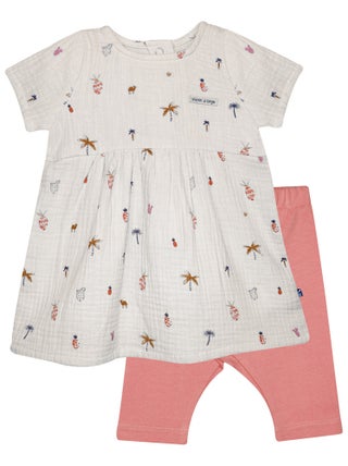 ROBE LEGGING NOELLE BEBE