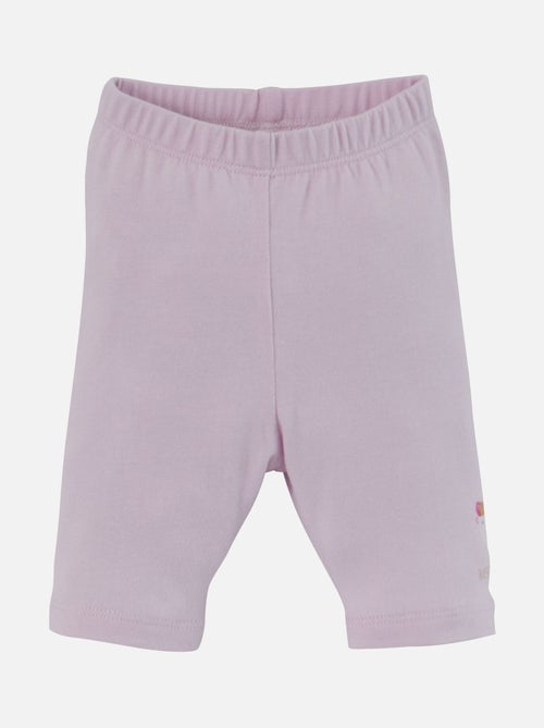 ROBE + LEGGING ROSE - Kiabi