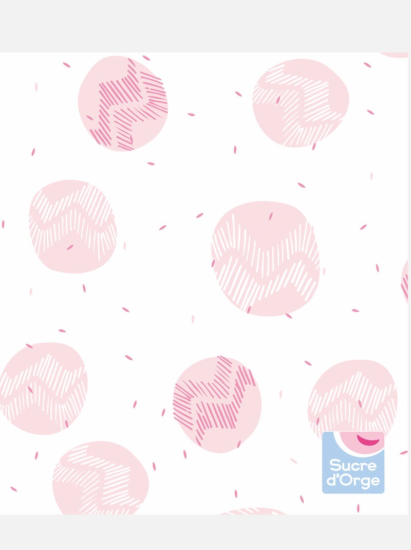 ROBE + LEGGING ROSE Rose - Kiabi