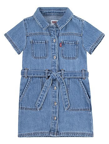 Robe Levi's Kids en jean