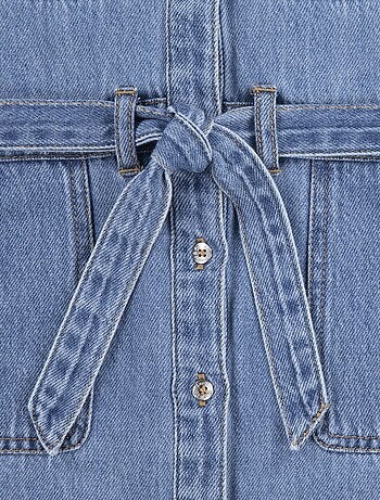 Robe Levi's Kids en jean