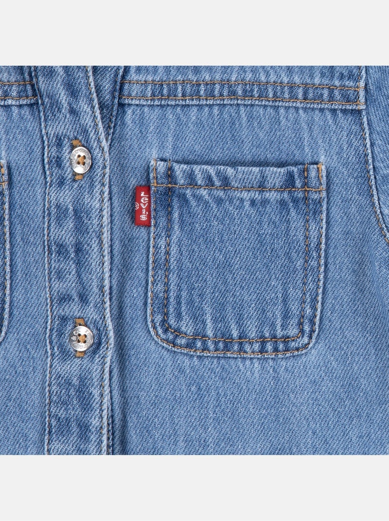 Robe Levi's Kids en jean Bleu - Kiabi