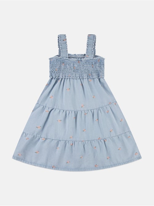 Robe Levi's Kids en jean - Kiabi Robe Levi's Kids en jean - Kiabi