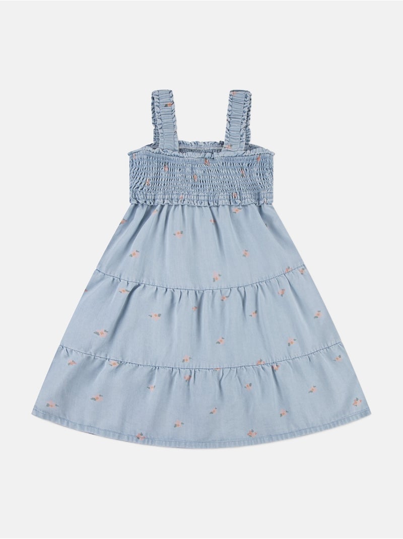 Robe Levi's Kids en jean Bleu - Kiabi