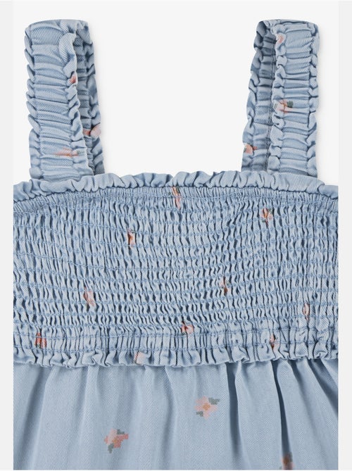 Robe Levi's Kids en jean - Kiabi Robe Levi's Kids en jean - Kiabi