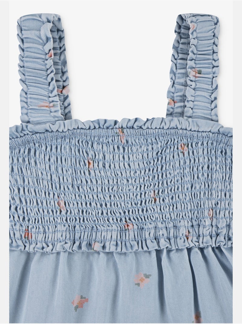 Robe Levi's Kids en jean Bleu - Kiabi