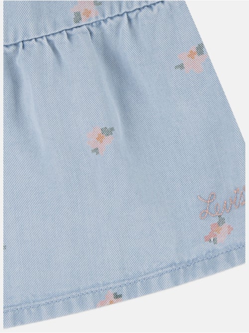 Robe Levi's Kids en jean - Kiabi Robe Levi's Kids en jean - Kiabi