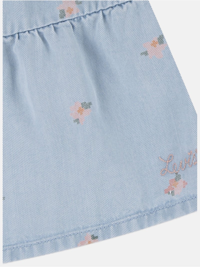 Robe Levi's Kids en jean Bleu - Kiabi