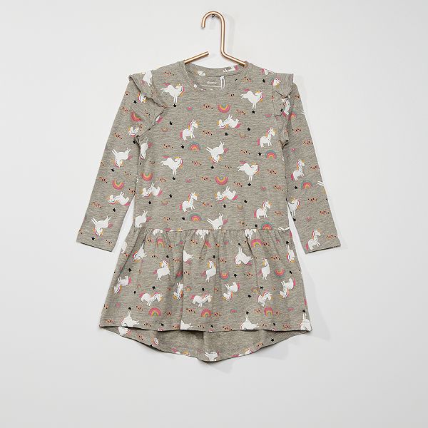 robe licorne kiabi