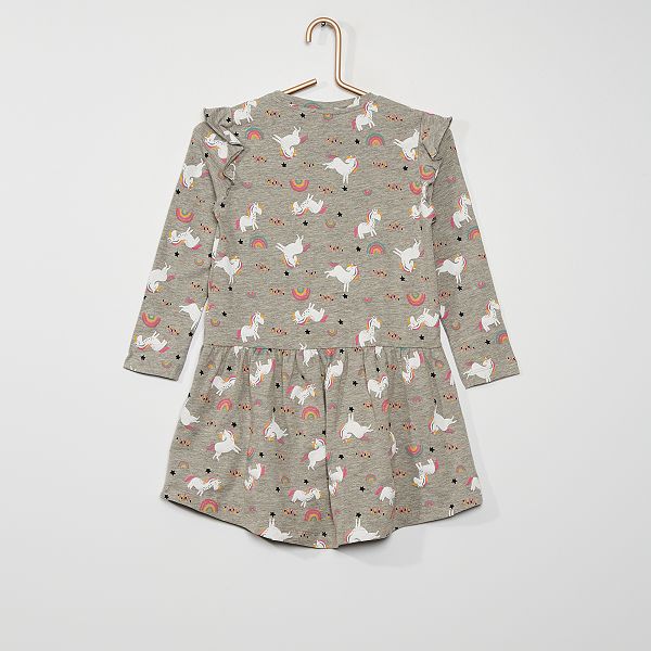 robe licorne pas cher