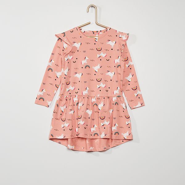 robe licorne 12 ans