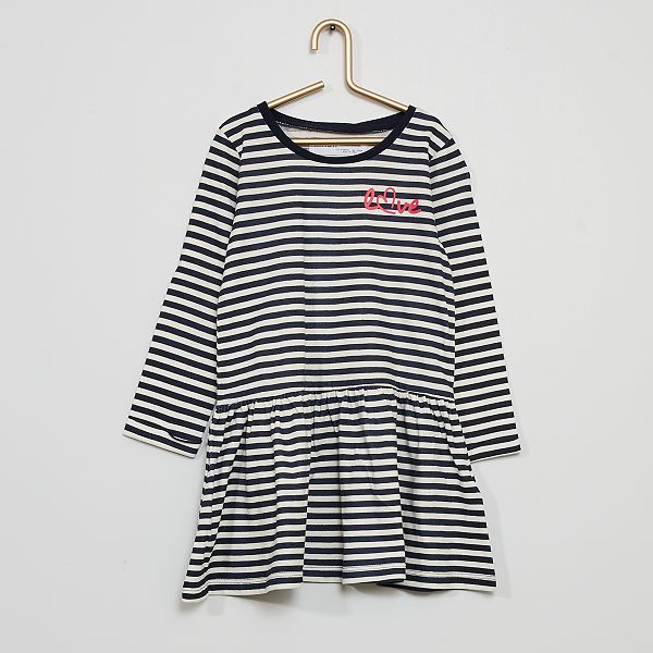 robe little marcel fille