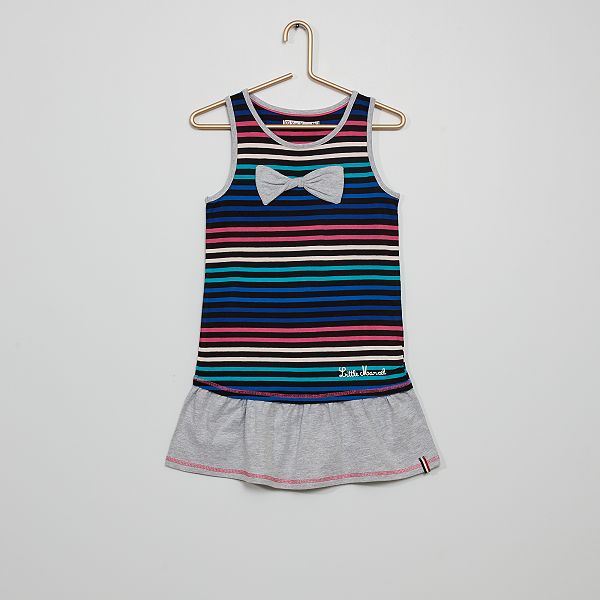 robe fille little marcel