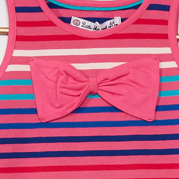 robe little marcel fille