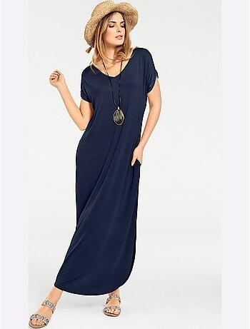 Robe Longue - Taille Standard - Helline