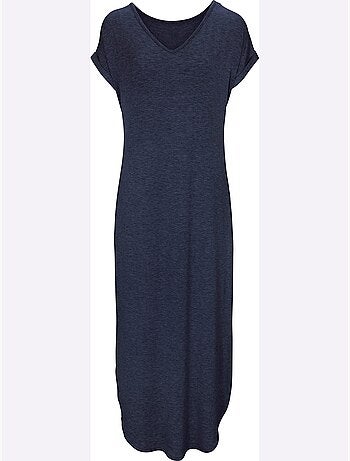 Robe Longue - Taille Standard - Helline