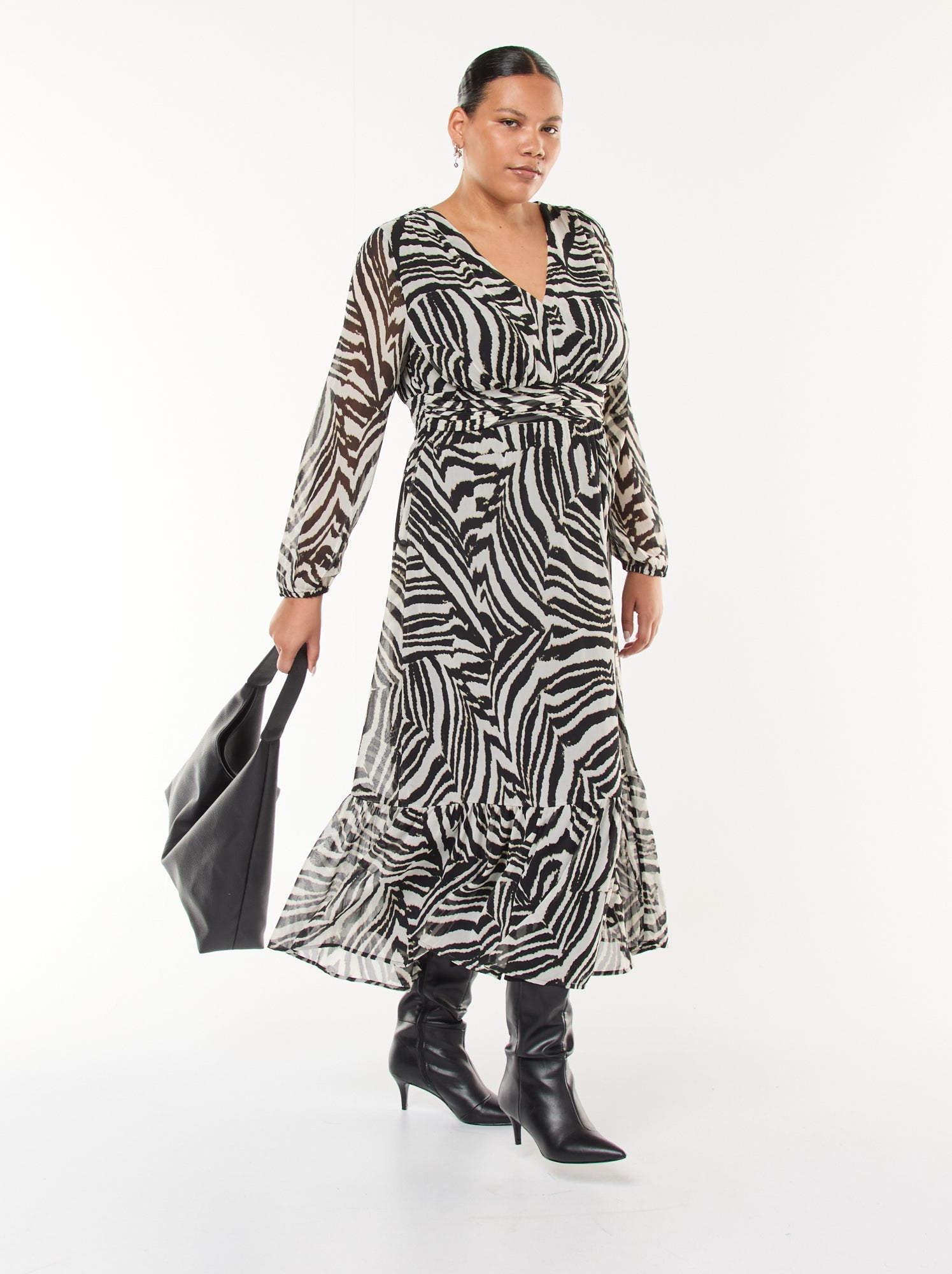 kiabi robe longue grande taille
