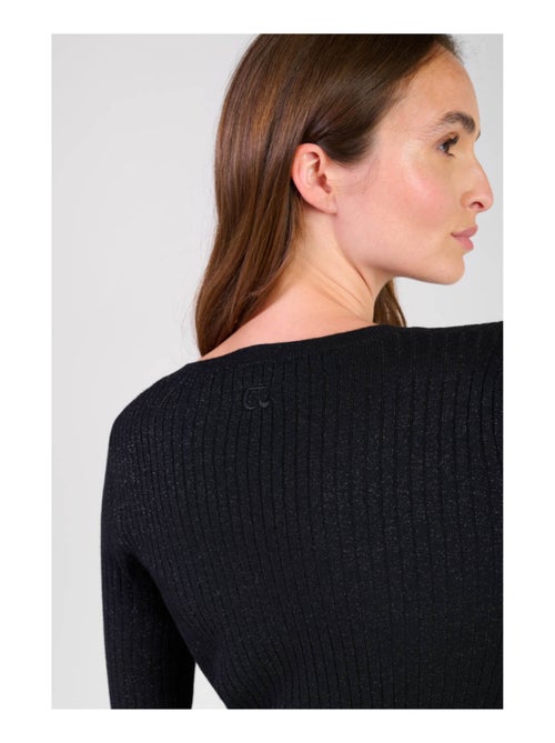 Robe longue ANOMY droite 'Le Temps Des Cerises' - Kiabi