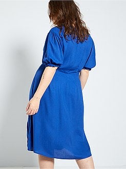 Robe longue - Kiabi