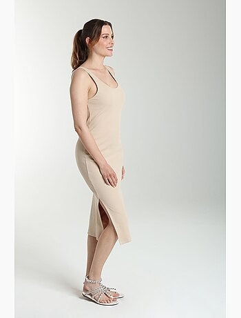 Robe Longue Cotelee Debra | Gerard Pasquier | Gerard Pasquier