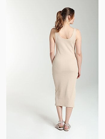 Robe Longue Cotelee Debra | Gerard Pasquier | Gerard Pasquier