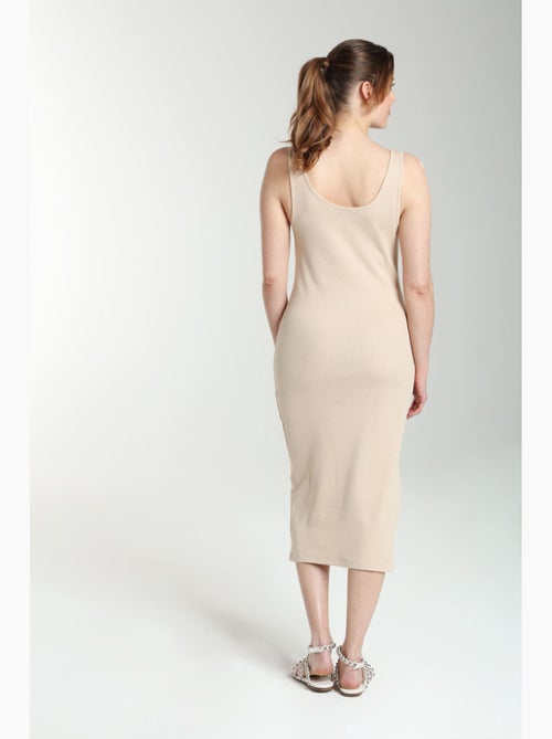 Robe Longue Cotelee Debra  | Gerard Pasquier | Gerard Pasquier - Kiabi