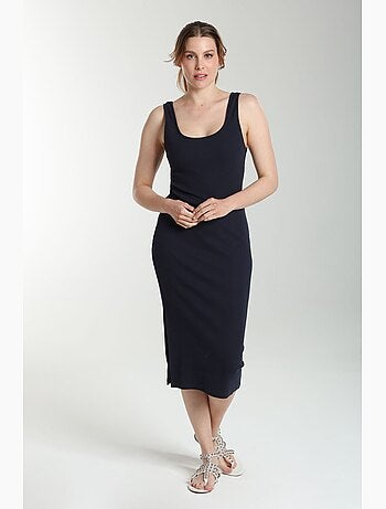 Robe Longue Cotelee Debra | Gerard Pasquier | Gerard Pasquier