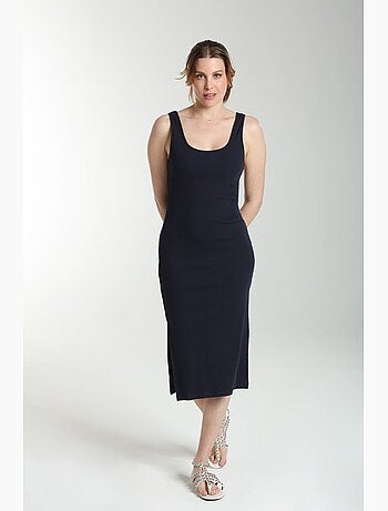 Robe Longue Cotelee Debra | Gerard Pasquier | Gerard Pasquier