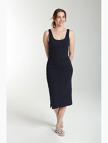 Robe Longue Cotelee Debra | Gerard Pasquier | Gerard Pasquier