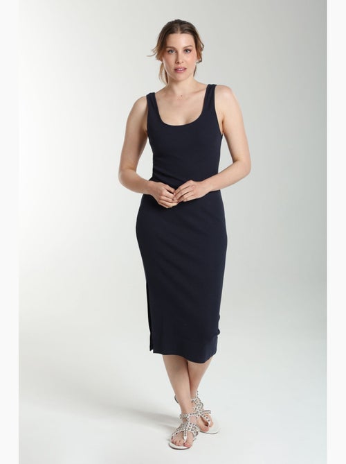 Robe Longue Cotelee Debra  | Gerard Pasquier | Gerard Pasquier - Kiabi